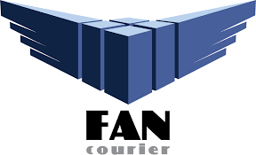 Fan curier